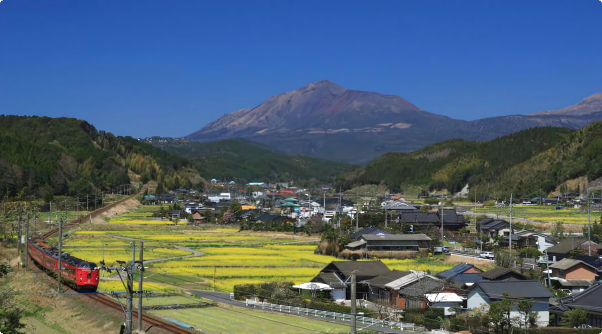 Le migliori opzioni di noleggio auto a Kirishima